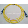 Cordón de remiendo de la fibra óptica Sc-Sc Sm Sx 2.0mm G652D